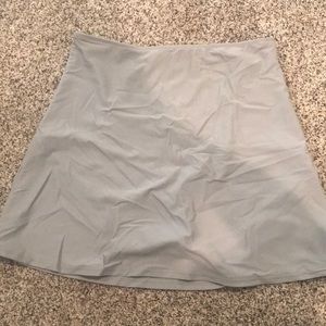 Kortni Jean swim skirt